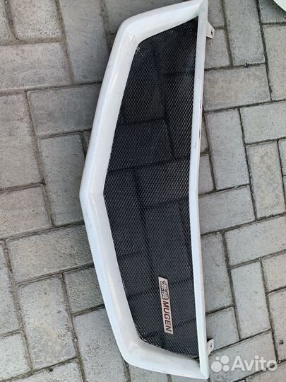 Спойлер решетка на аккорд