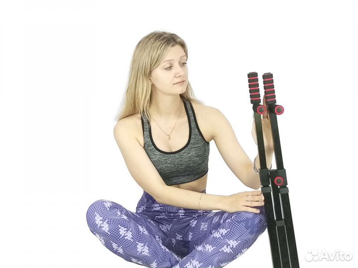 Тренажер для растяжки на шпагат