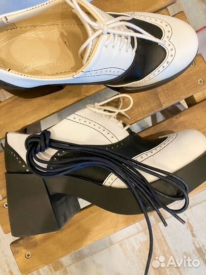 Ботинки женские 37 размер