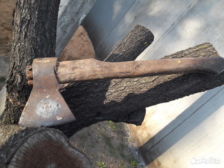 Топор СССР 1958 года