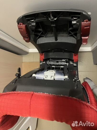 Автокресло britax romer king TS 9-18 кг