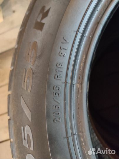 Pirelli Cinturato P1 Verde 205/55 R16