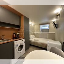 Апартаменты-студия, 16 м², 1/4 эт.