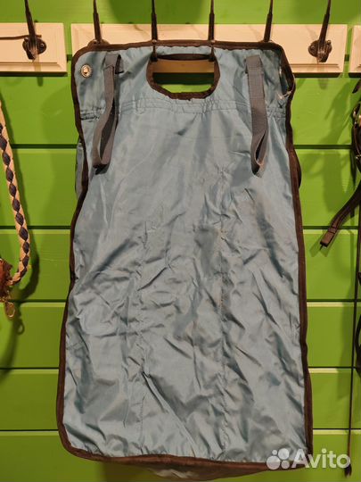 Сумка-органайзер для щёток Harrys Horse, новая