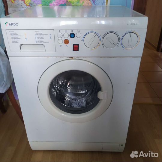 Стиральная машина на запчасти