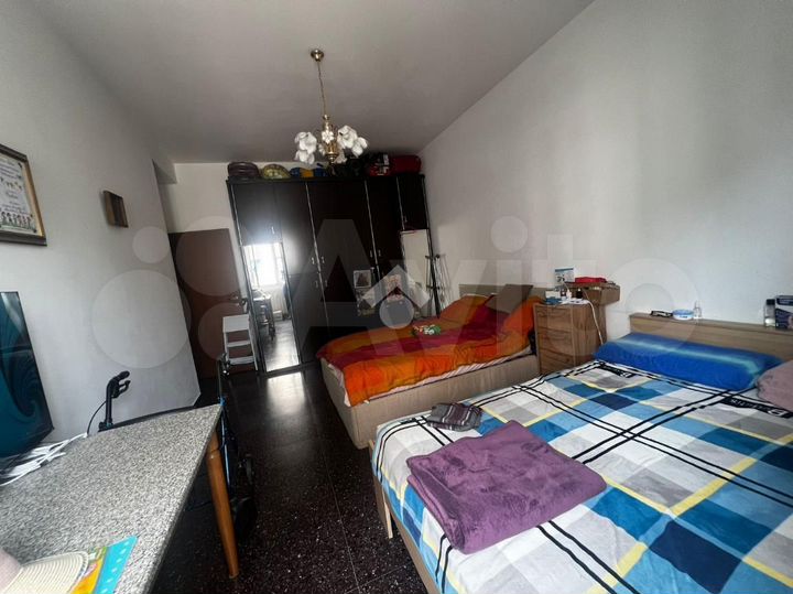 3-к. квартира, 58 м² (Италия)