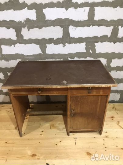 Стол письменный СССР