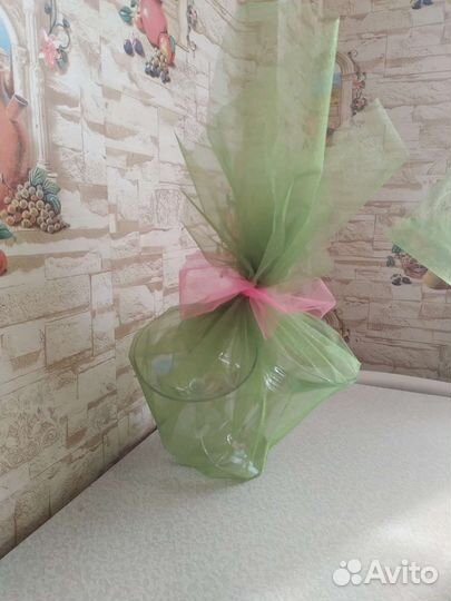 Фужер под мартини