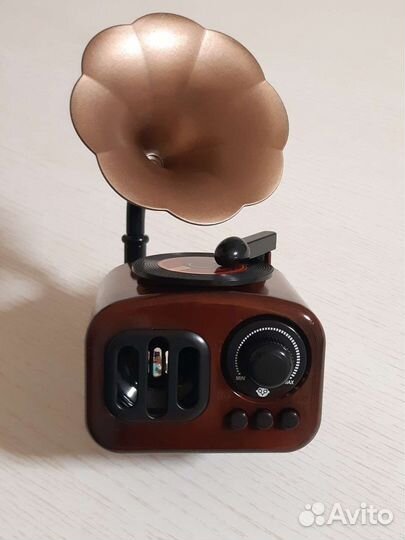 Граммофон Ретро музыкальная шкатулка