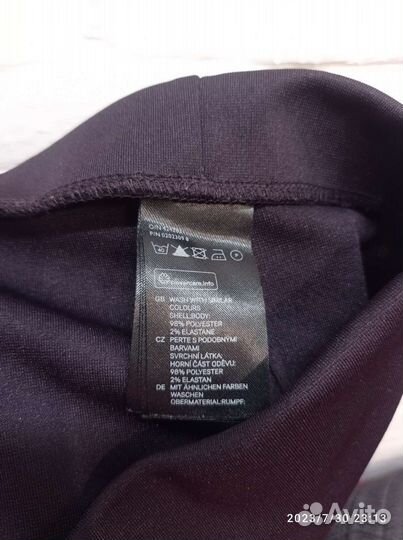 Новая юбка h&m, размер 44, 165/72А