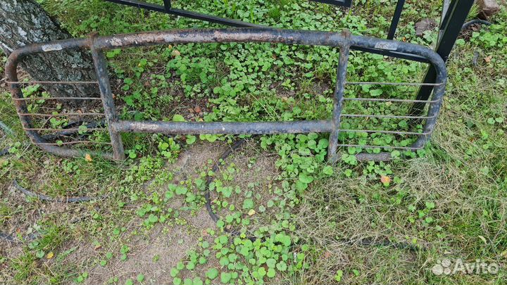 Кенгурятник на УАЗ