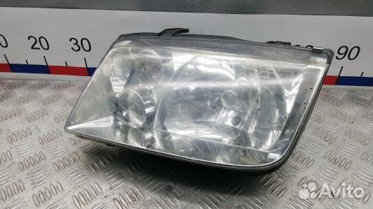 Фара левая volkswagen bora 1 (UBE09MR01)