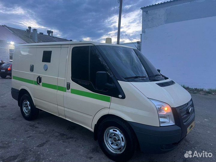 Ford Transit 2.2 МТ, 2013, 245 000 км