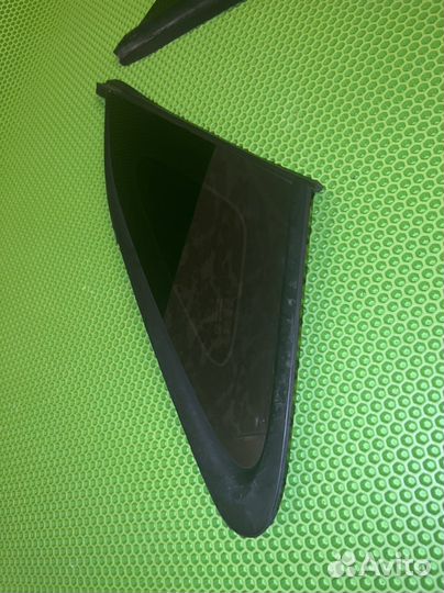 Форточка задняя правая Kia K5