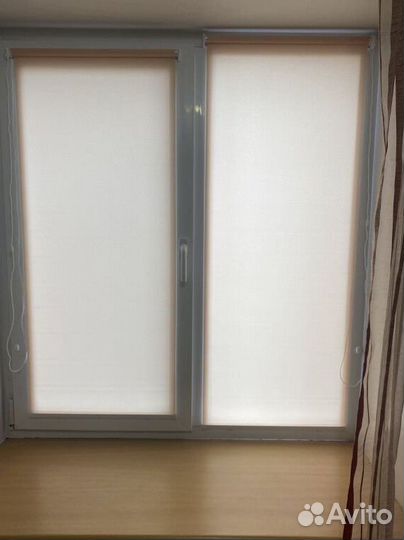 Рулонные шторы мини J9919