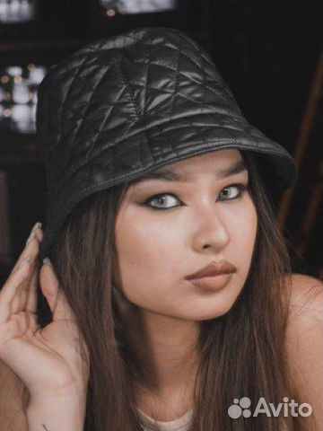 Панама унисекс утепленая