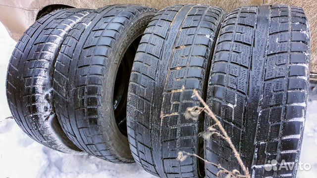 Yokohama Advan Winter 255/60 R18