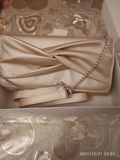 Сумка клатч новая