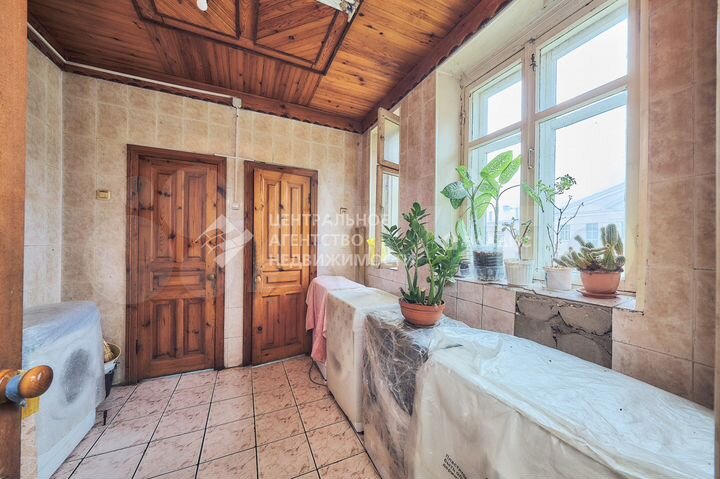 2-к. квартира, 35,5 м², 2/2 эт.