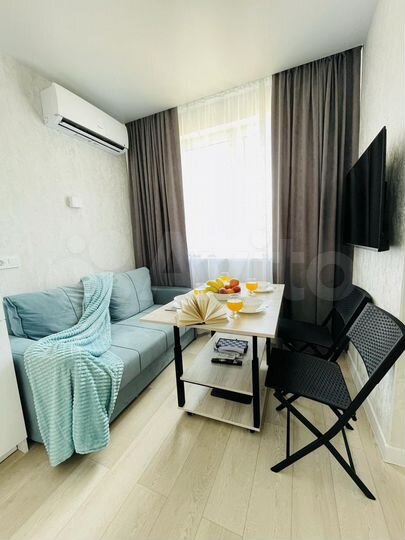 1-к. квартира, 34 м², 6/12 эт.