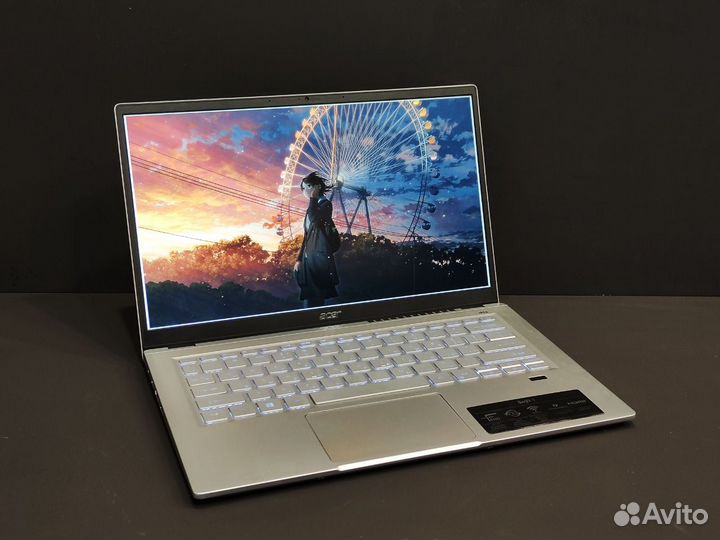 Ультрабук Acer Swift