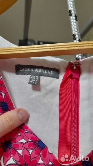 Платье Laura ashley хлопок