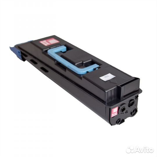 Тонер-картридж булат s-Line TK-865C для Kyocera taskalfa 250ci, taskalfa 300ci (Голубой, 12000 стр.)