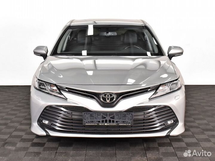 Toyota Camry 2.5 AT, 2019, 91 880 км