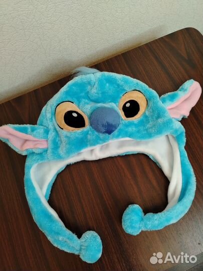 Шапка Стич Stitch