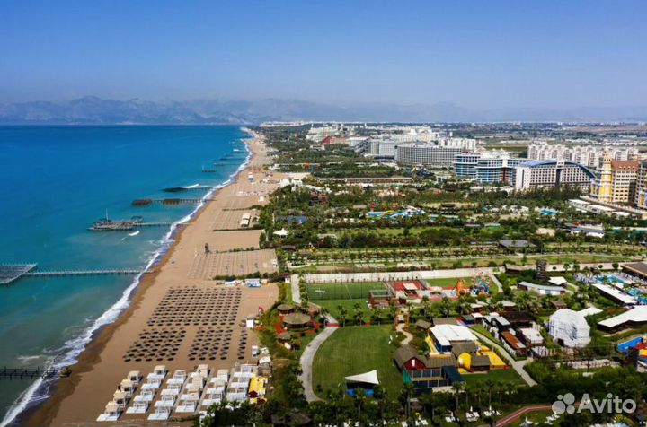 Relax-тур в Belek от 7 дн