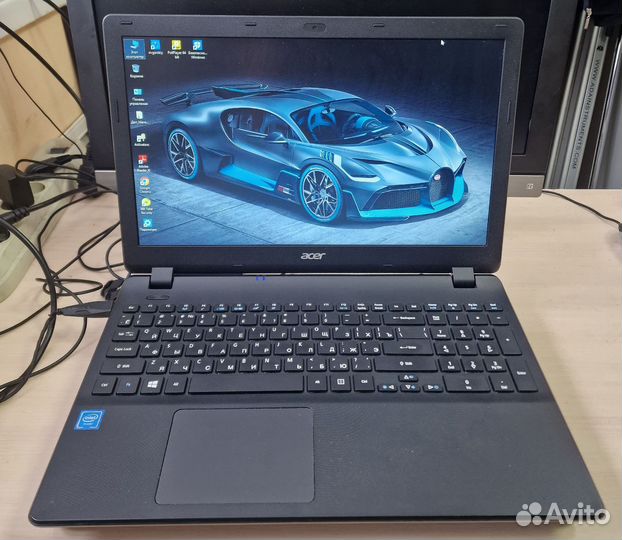 Ноутбук acer extensa 2519-C1GU