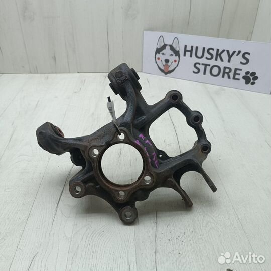 Кулак поворотный задний левый Mazda Cx-5 KF PY-VPR