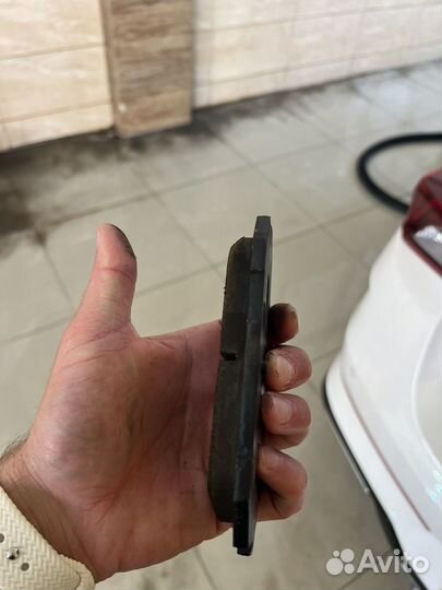 Тормозные диски киа к5 оригинал