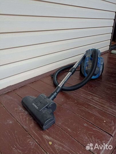 Нерабочий пылесос