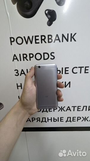 Xiaomi Redmi 5A, 2/16 ГБ