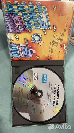 CD диски лицензионные
