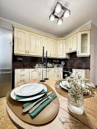 3-к. квартира, 72,6 м², 13/22 эт.