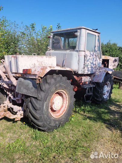 Трактор ХТЗ Т-150К, 1986