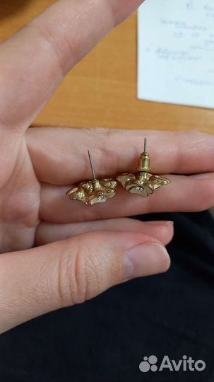 Серёжки