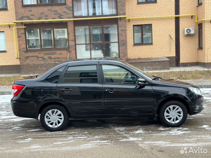 LADA Granta 1.6 МТ, 2019, 92 000 км