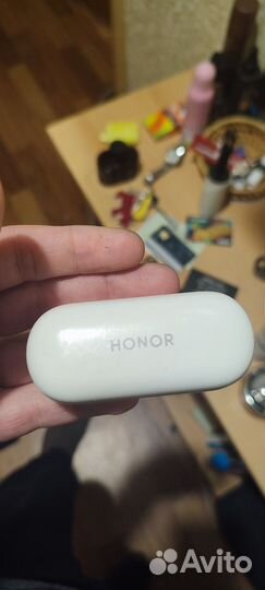 Honor magic Earbuds безпроводные наушники