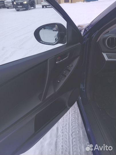 Mazda 3 1.6 МТ, 2011, 65 300 км