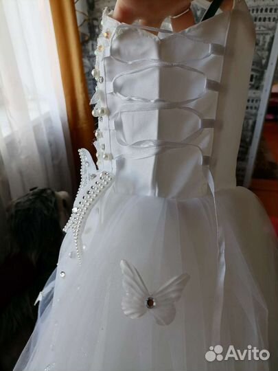 Платье для девочки