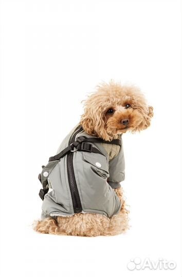 Комбинезон демисезонный