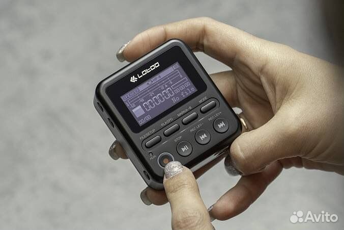 Lotoo paw 1 рекордер плеер