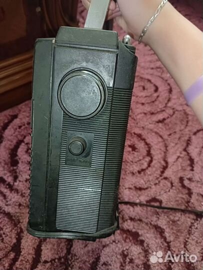 Магнитофон sanyo