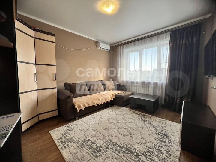 2-к. квартира, 53,2 м², 8/9 эт.