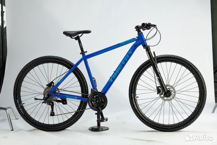 Горный велосипед Timetry 29 дюймов алюминиевый