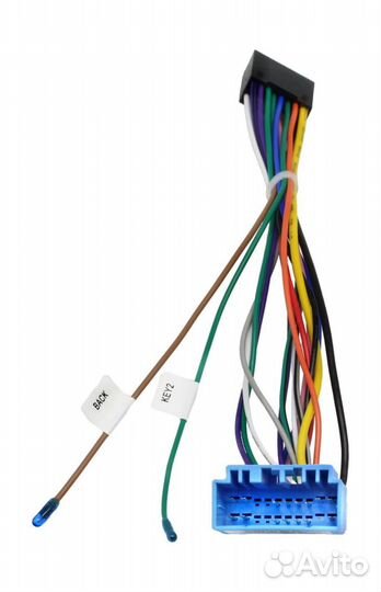 Магнитола Андроид Suzuki Ignis 2004 - 2007