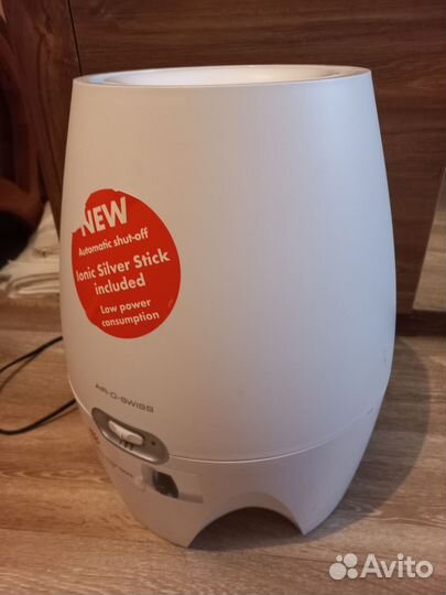 Увлажнитель воздуха Boneco Air-O-Swiss